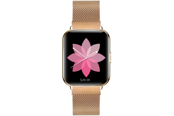 Smartwatch Bemi Kix 2 złoty