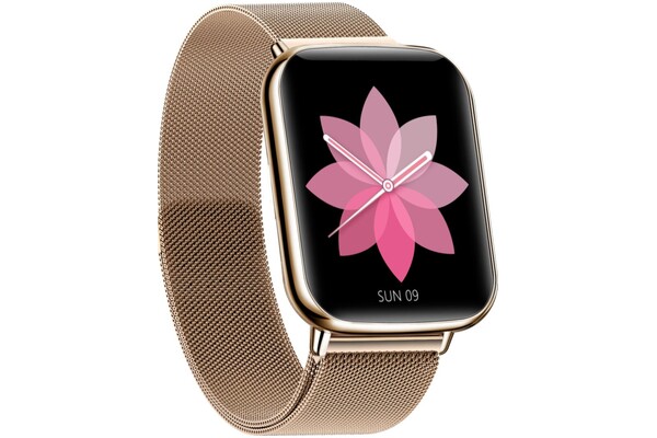 Smartwatch Bemi Kix 2 złoty