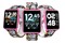 Smartwatch Bemi Kix-M różowy