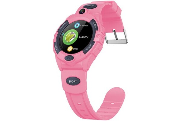 Smartwatch Bemi Sport różowy