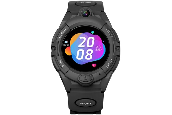 Smartwatch Bemi Sport czarny