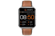 Smartwatch Bemi Kix 2 srebrny