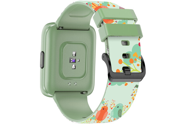 Smartwatch Bemi Omi zielony