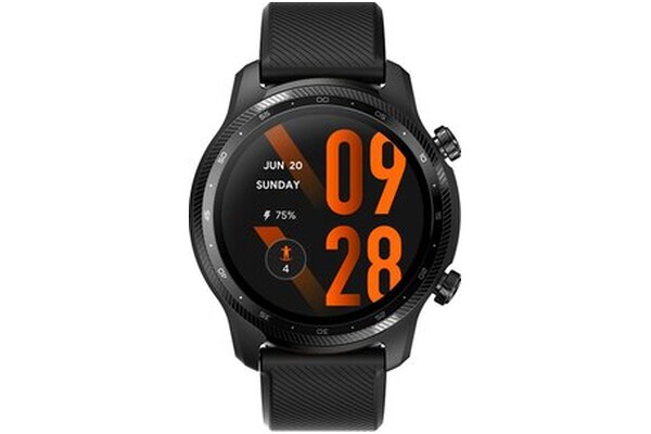 Smartwatch Mobvoi TicWatch Pro 3 Ultra czarny