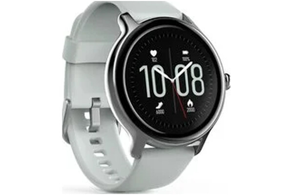 Smartwatch Hama Fit Watch 4910 srebrny