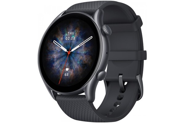 Smartwatch HUAMI Amazfit GTR 3 PRo czarny