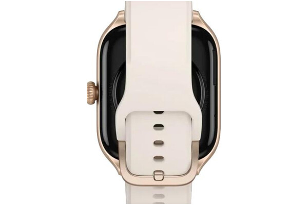 Smartwatch HUAMI Amazfit GTS 4 złoty