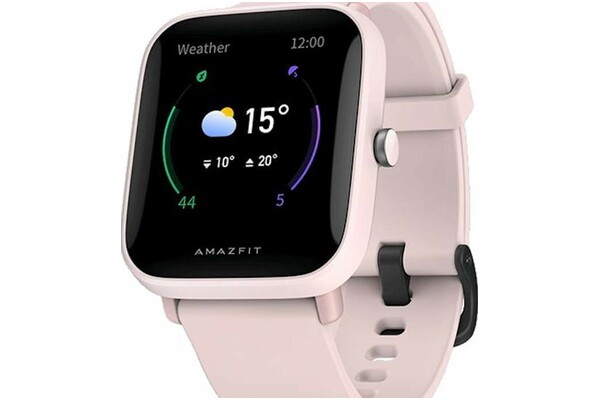 Smartwatch Amazfit BIP U różowy