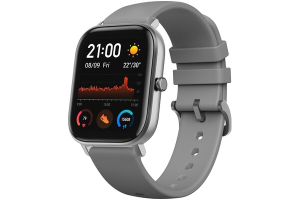 Smartwatch Amazfit GTS szary