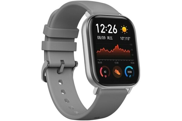 Smartwatch Amazfit GTS szary
