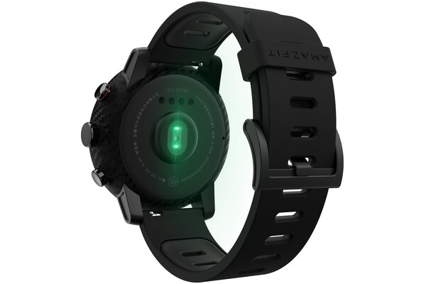Smartwatch Amazfit Stratos czarny