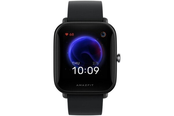 Smartwatch Amazfit BIP U Pro czarny