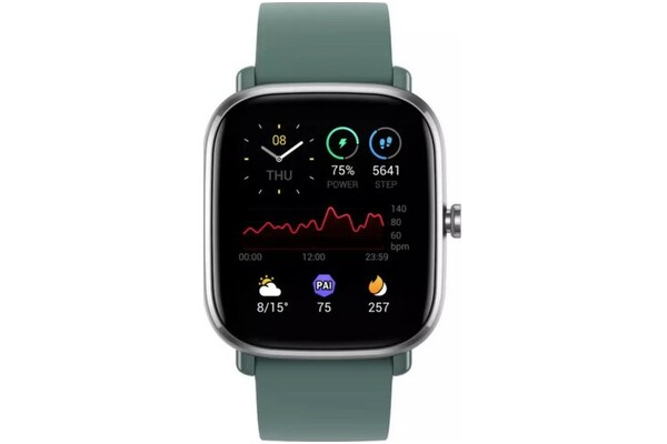Smartwatch Amazfit GTS 2 Mini zielony