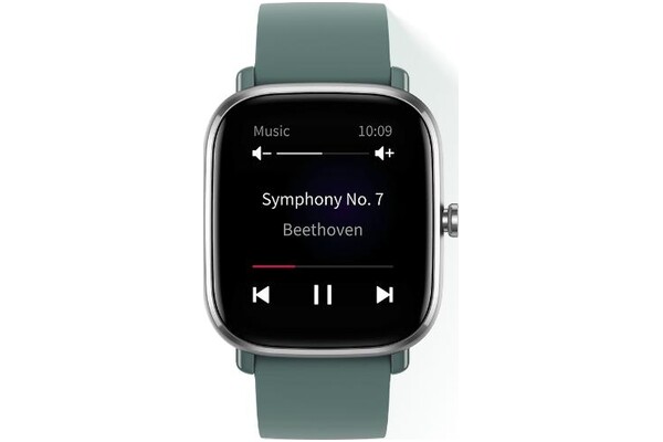 Smartwatch Amazfit GTS 2 Mini srebrny