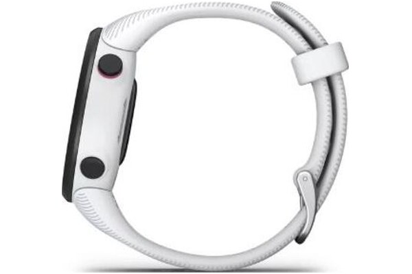 Smartwatch Garmin Forerunner 45 biały