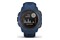 Smartwatch Garmin Instinct Solar niebieski
