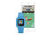 Smartwatch Garmin Vivofit Junior 3 niebieski