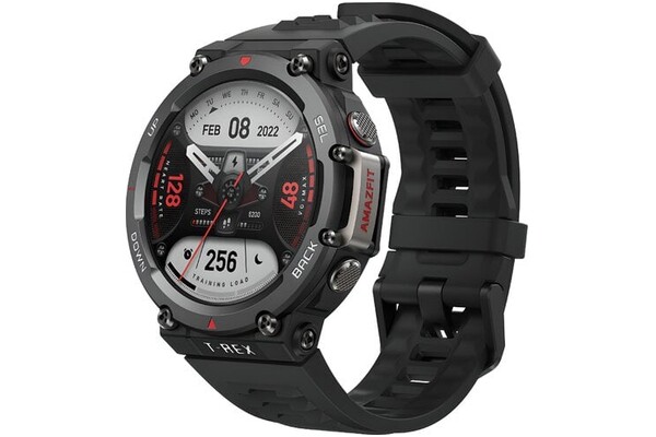 Smartwatch Amazfit T-Rex 2 czarny