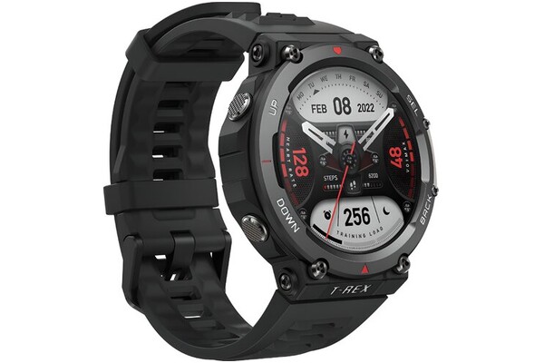 Smartwatch Amazfit T-Rex 2 czarny