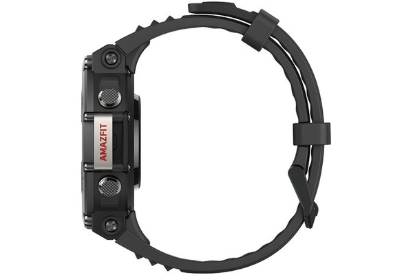 Smartwatch Amazfit T-Rex 2 czarny
