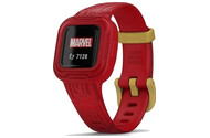 Smartwatch Garmin Vivofit Junior 3 Marvel czerwony