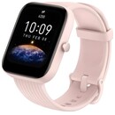 Smartwatch Amazfit BIP 3 Pro 1.69" różowy