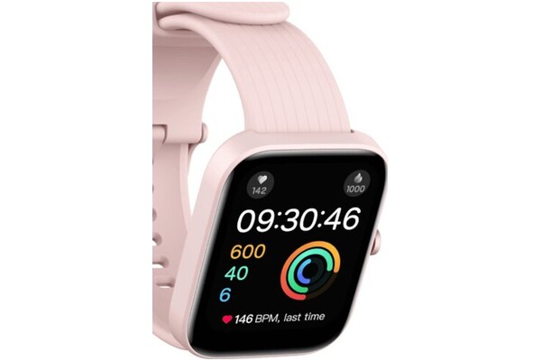 Smartwatch Amazfit BIP 3 Pro różowy