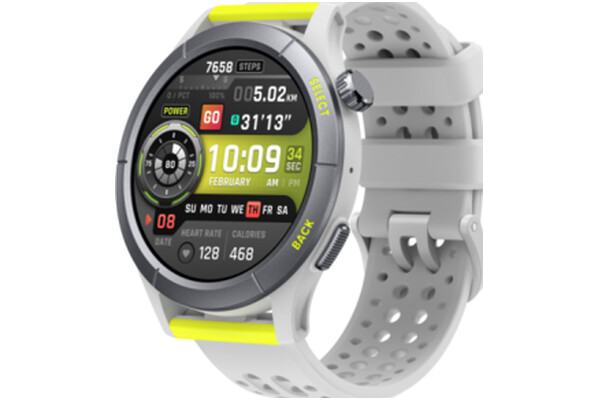 Smartwatch Amazfit Cheetah Round szary