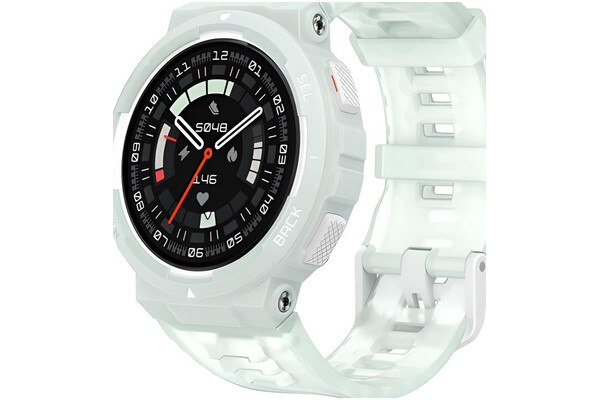 Smartwatch Amazfit Active Edge miętowy