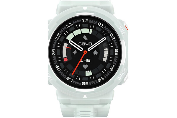 Smartwatch Amazfit Active Edge miętowy