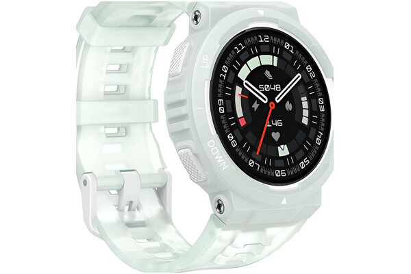 Smartwatch Amazfit Active Edge miętowy
