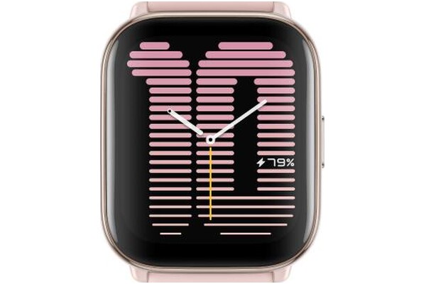 Smartwatch Amazfit Active różowy