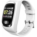 Smartwatch myPhone MyBand 4family 1" biały