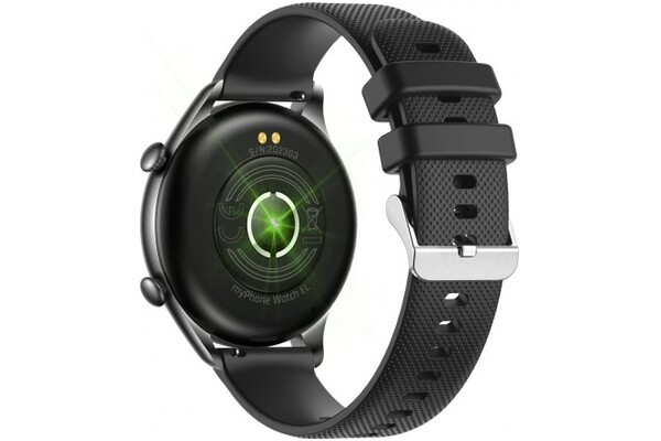 Smartwatch myPhone Watch EL czarny