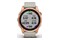 Smartwatch Garmin Fenix 7S Solar różowo-złoty