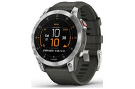 Smartwatch Garmin Epix 2 Szaro-srebrny