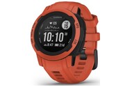 Smartwatch Garmin Instinct 2S 0.79" pomarańczowy