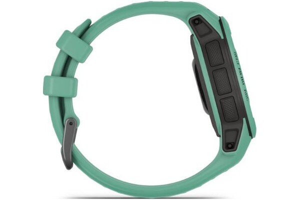Smartwatch Garmin Instinct 2S Solar 0.79" niebieski