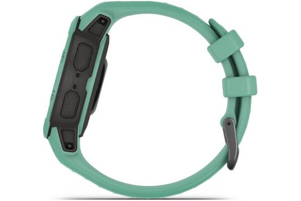 Smartwatch Garmin Instinct 2S Solar 0.79" niebieski