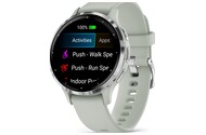 Smartwatch Garmin Venu 3S srebrny