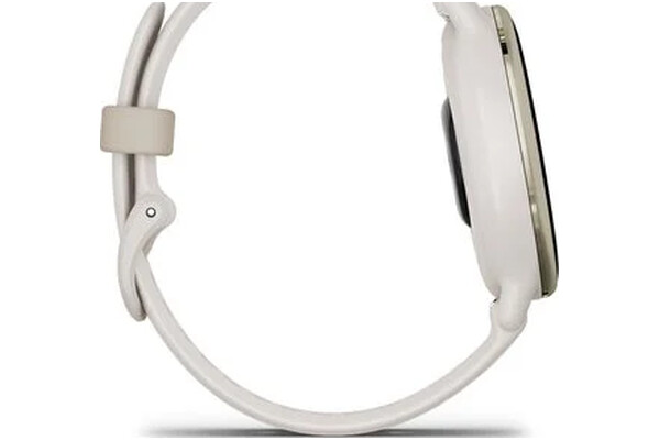 Smartwatch Garmin Vivoactive 5 Kremowo-złoty