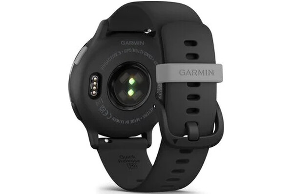 Smartwatch Garmin Vivoactive 5 grafitowy