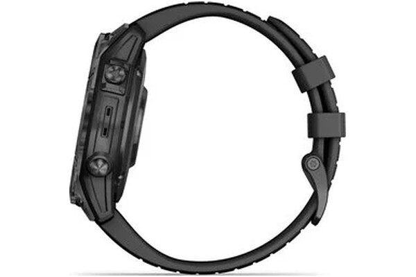 Smartwatch Garmin Epix 2 Pro czarny