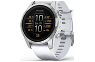 Smartwatch Garmin Epix 2 Pro srebrno-biały