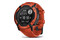 Smartwatch Garmin Instinct 2X Solar czerwono-czarny