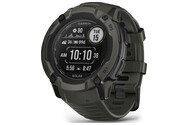 Smartwatch Garmin Instinct 2X Solar zielono-czarny