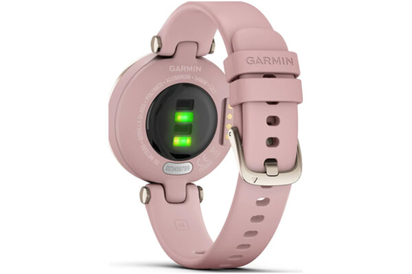 Smartwatch Garmin Sport Złoto-różowy