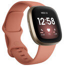 Smartwatch FITBIT Versa 3 różowo-złoty