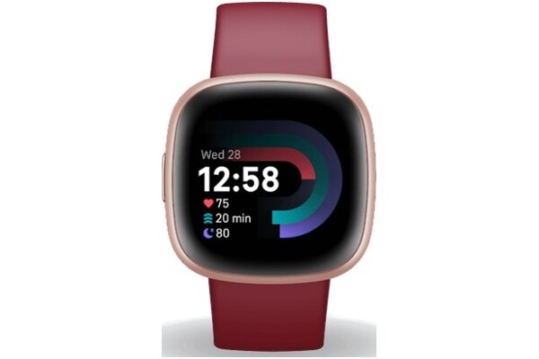 Smartwatch FITBIT Versa 4 miedziany