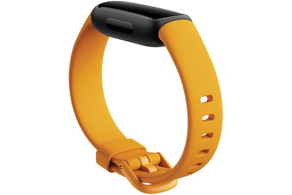 Smartwatch FITBIT Inspire żółty